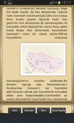 TYT ve AYT Sözel Dersanesi Tüm Dersler android App screenshot 2